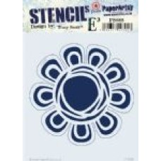 Tracy Scott Stencil & Mask 088